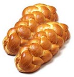 Challah brauð