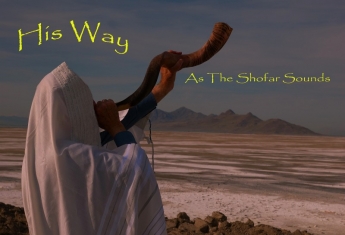 His Way - As the Shofar Sounds
