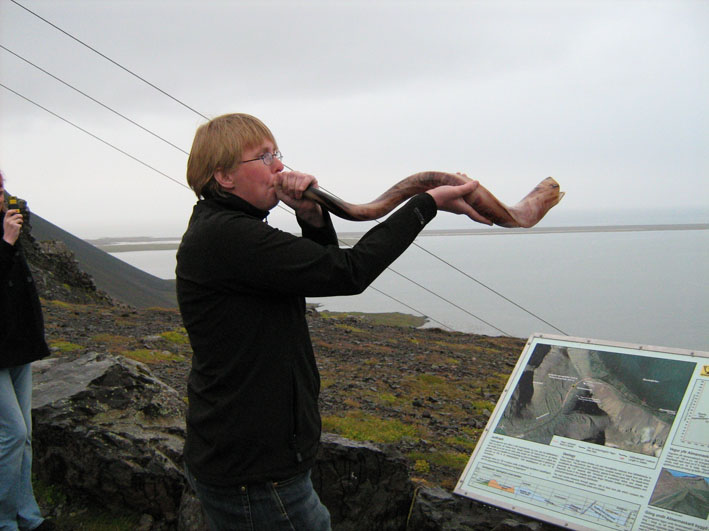 Katrín Birna Þráinsdóttir - Höfn