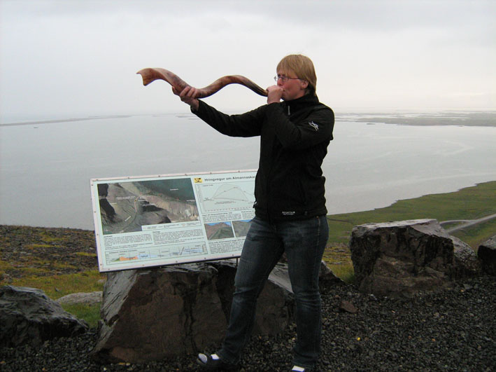 Katrín Birna Þráinsdóttir - Höfn