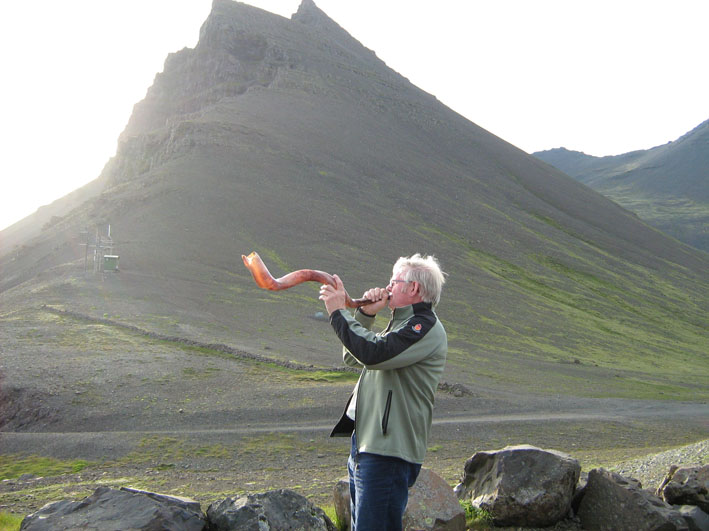 Þorsteinn Mattíasson - Höfn