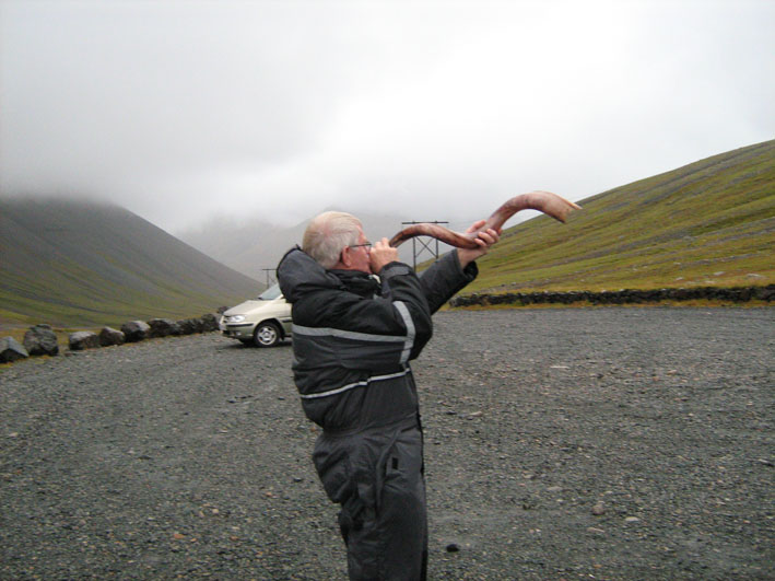 Þorsteinn Mattíasson - Höfn