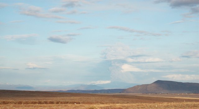 Eyjafjallajökull