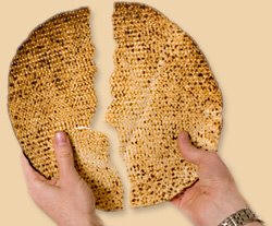 Ósýrt brauð (Matzah)