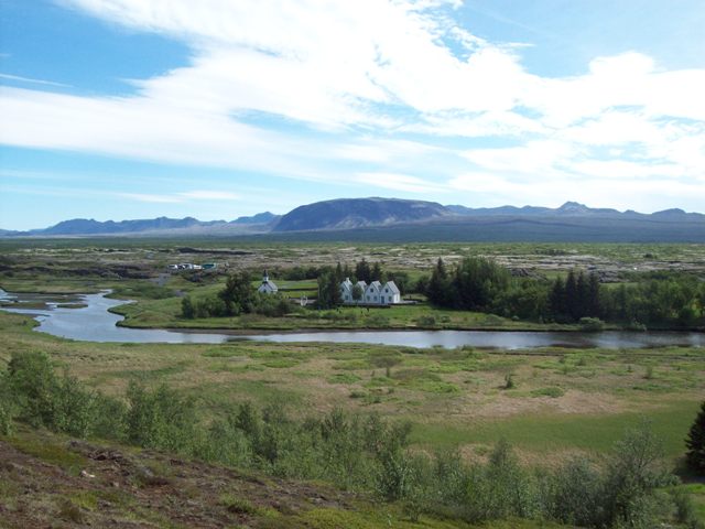 Þingvellir