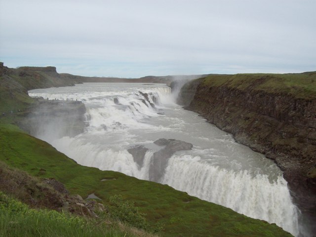 Gullfoss