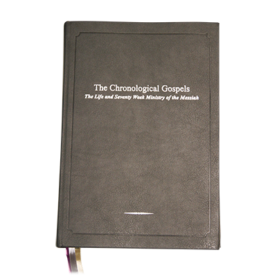 The Chronological Gospels